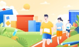 预防中小学生超重肥胖新政发布，鼓励学校每天开设1节体育课