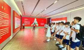 “科技为翼，梦想为航”济外学子社会实践走进济南市起步区