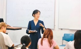 翻译为桥，用法语讲好中国故事