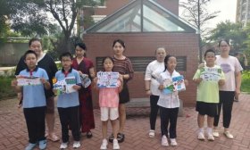 建立互助合作小组！济南高新区黄金谷学校学子这样过暑期