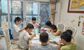 丰奥嘉园小学：创新“成长共同体”形式，让暑期教育焕发新活力