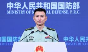 中国军队将赴非洲开展“和平团结-2024”联合演习