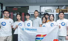 访青年校友，促青年就业，无锡职院开展暑期社会实践