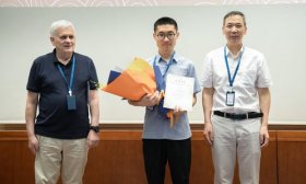 首届陈景润奖颁出！两成果入选！其中一项来自山东大学黄炳荣教授