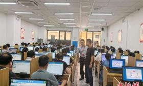 长三角司法鉴定首次联考 逾600人同时开考