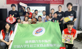 南京信息职业技术学院学子在苏州掀起普通话推广热潮