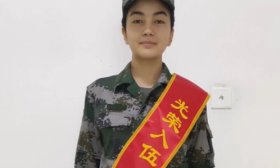 将青春写在祖国大地｜青岛科技大学本科生：携笔从戎护山河无恙