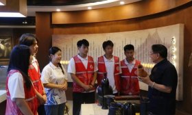 将青春写在祖国大地|山东电子职业技术学院社会实践团探秘黑陶
