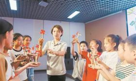 感受奇妙科技 乐享暑期时光
