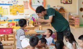 将青春写在祖国大地|山东科技职业学院机械工程系志愿者走进乡村