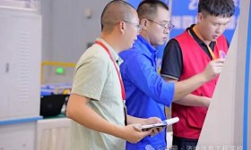 特等奖！济南信息工程学校师生再获国赛大奖