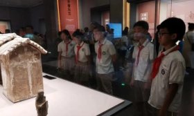 探寻历史的宝藏！济南高新区景汇小学这支小分队走进山东省博物馆