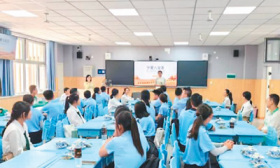 香港中学生在宁夏开展文化之旅