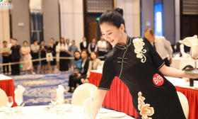 “竞”显身手！江苏举办星级旅游饭店服务技能“大比武”