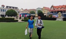 暑期共赢 济南高新一实验五（6）中队学生共同体活动进行中