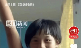 郑钦文小学照片公开，肤色没变过，笑死在评论区！