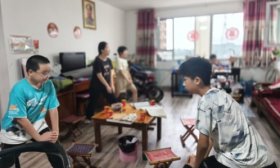 景汇小学六（3）中队开展“快乐星球共同体”暑期活动