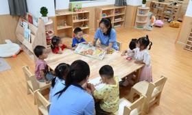 这个暑假有“趣”处｜分段式管理 让家长放心“托”