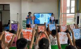 将青春写在祖国大地|山东科技职业学院纺织服装系服务乡村振兴