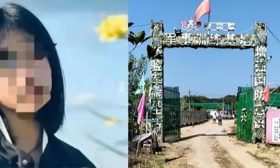 后续！14岁女孩遭教官强奸自杀，警方通报，跳楼父亲发声，引热议