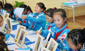 西藏：开启生态科普研学活动