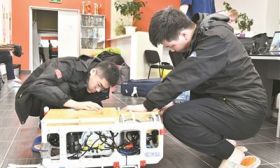哈尔滨工程大学：以赛促学淬炼创新人才