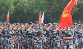 遇见更加坚韧的自己！南京一中实验学校“新生第一课”收获满满