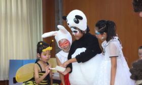 迎接“全国生态日”，北京密云展示青少年生态文明教育成果