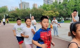济南高新区第一实验学校开展学生成长共同体活动