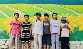 济南高新区景汇小学学子化身“小侦探”，探秘绿叶之谜