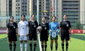 2:0！济南历城二中女足挺进全国青少年校园足球联赛决赛