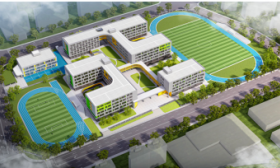 北京海淀上地学区迎来新学校，将纳入一零一中教育集团