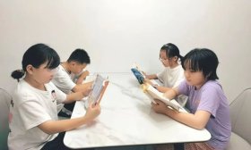 景汇小学开展“成长共同体”活动，丰富学生暑期生活