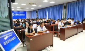 职业技能大比拼，海峡两岸职业院校学生聚首山东科技职业学院