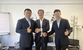 山东圣翰财贸职业学院代表团赴德国多所高校交流访问