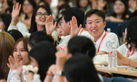 第三十届海峡两岸大学生新闻营在内蒙古启动