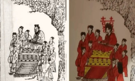 学生给教材人物“加刘海”，效果堪比整容！