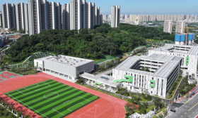 刚刚，南师附中、中华中学签约雨花