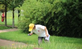 将青春写在祖国大地｜山东女子学院实践团开展生态调研与科普活动