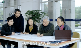 上海交大78岁院士，和年轻人造大船建海岛丨我与教育强国共成长