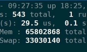 关于对Nginx和MySQL的性能配置优化【测试成功】