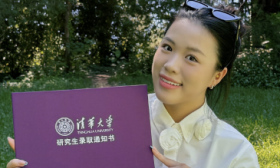 奥运冠军杨倩报到清华，将在社科学院“再续三年”攻读研究生