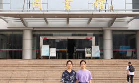 2024新生“驾到”｜神同步！双胞胎姐妹花同分考入同校同专业
