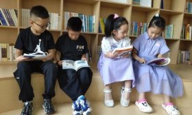 济南高新区景汇小学一（1）中队：让知识与乐趣在暑假完美碰撞