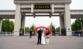 齐鲁医药学院喜迎2024级新同学