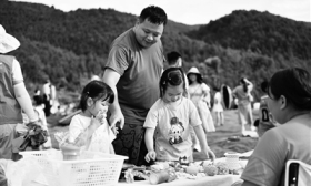 田野上的艺术乐园
