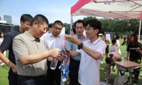 山东工商学院喜迎5400名新生入校