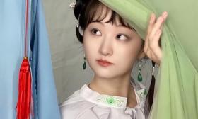 笑晕了！女大学生宿舍自演林黛玉，网友：颤抖吧，内娱的大制作!