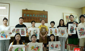 专业赋能强国之路，江苏开放大学设计学院开展暑期社会实践系列活动