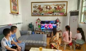 济南高新区鸡山小学：暑期撞上奥运，少年朝气正当燃